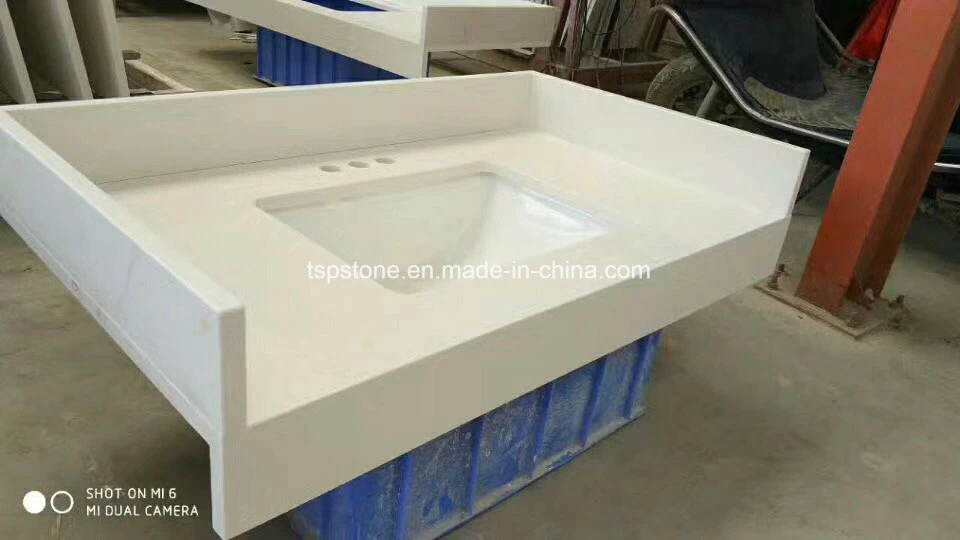 Engineered Quartz Stone Quartz Slab for Countertop