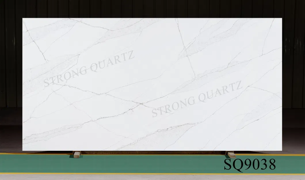 Granite / Marble /Natural Looks Like Polished / Brushed / Matte Artificial / Engineered / Bathroom Quartz Stones Slabs